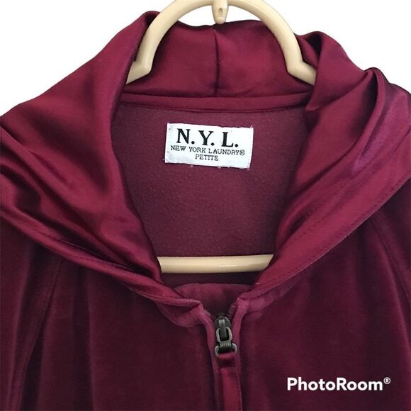 New York Laundry Pantsuit Woman’s Size PL - Picture 6 of 9